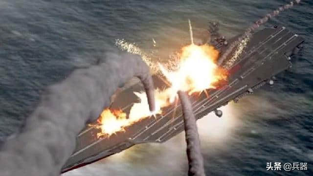 航空母舰最怕谁？或是中国这一东风导弹！5大特点让敌人胆战心惊
