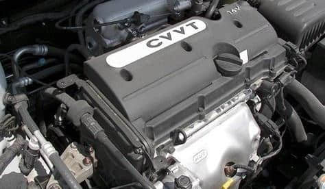 汽车发动机VVT、CVVT、DVVT、VTEC、VVT-i和双VVT-i 有何不同？