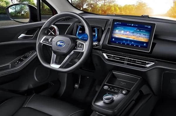 定位小型纯电动SUV  比亚迪S2将于6月17日上市发售