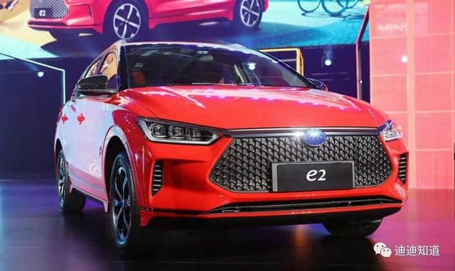 为纯电而生！比亚迪e2深圳发布上市，8.98万元起价格PK燃油车