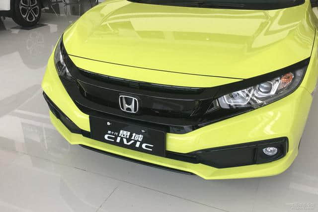 东风本田新款思域推8款车型 5月17日上市