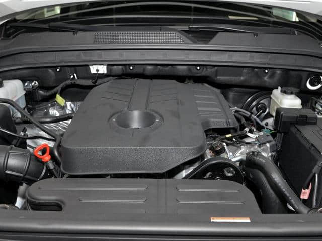 进口7座硬派SUV 只卖21.98万起 双龙新雷斯特G4上市