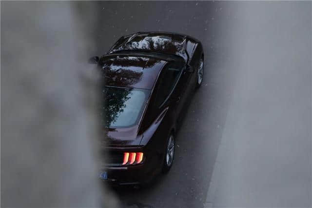 驭马，纵情——福特Mustang2.3T EcoBoost