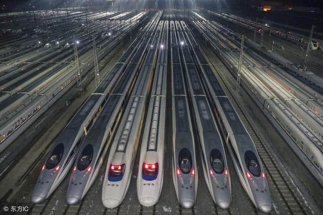 中国各省高铁里程统计，里程数最高的省份竟然是这个偏远地方