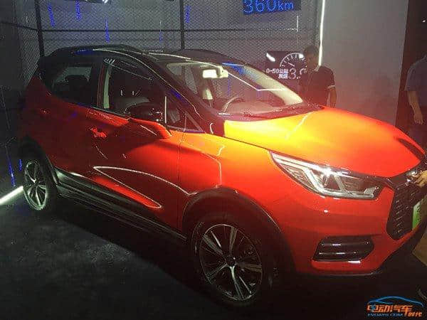 比亚迪元EV360北京正式上市，补贴后售价7.99-9.99万元！