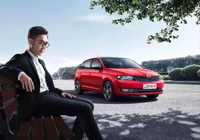 斯柯达VisionS概念车中国首秀，2017年量产