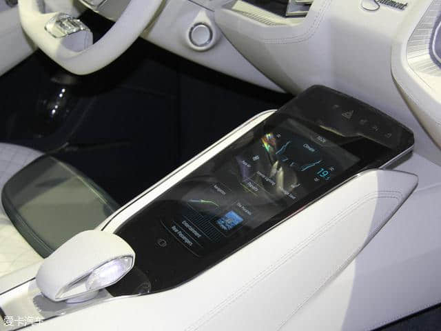 斯柯达VisionS概念车发布 六座中级SUV