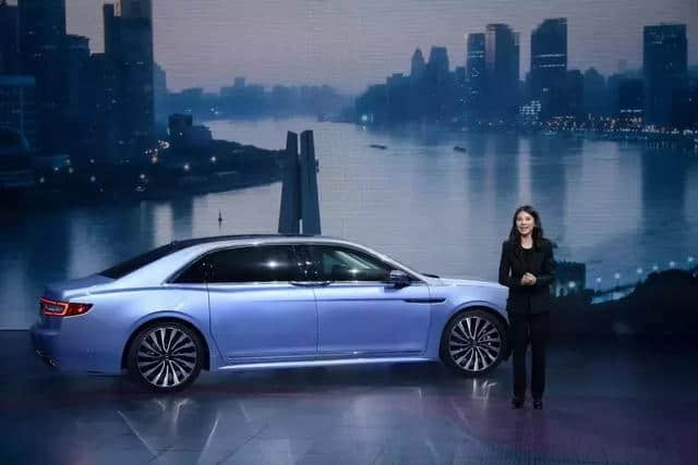 陈安宁： “福特中国2.0”正式开启，未来三年将推30款新车