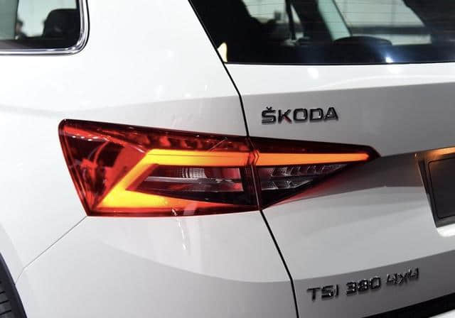 Skoda KODIAQ 7座SUV，绿巨人化的斯柯达速派