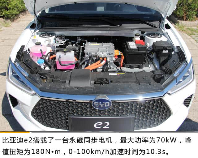 比亚迪e2正式上市 补贴后售8.98万起 十万级电动汽车新选择