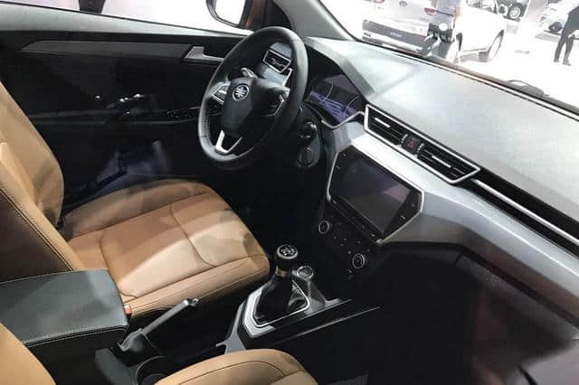 外观延续动力升级 骏派CX65新增车型消息