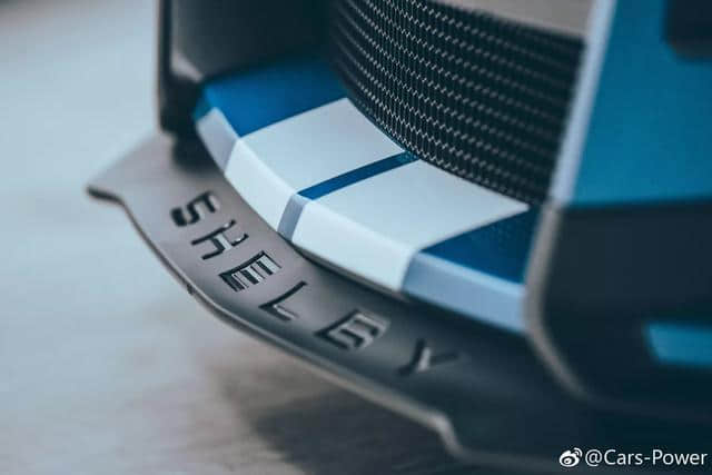2020款福特野马谢尔比GT500美国图腾车，细节感人
