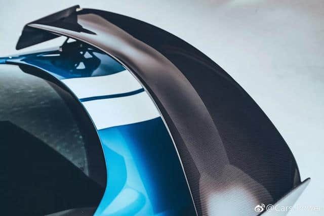 2020款福特野马谢尔比GT500美国图腾车，细节感人