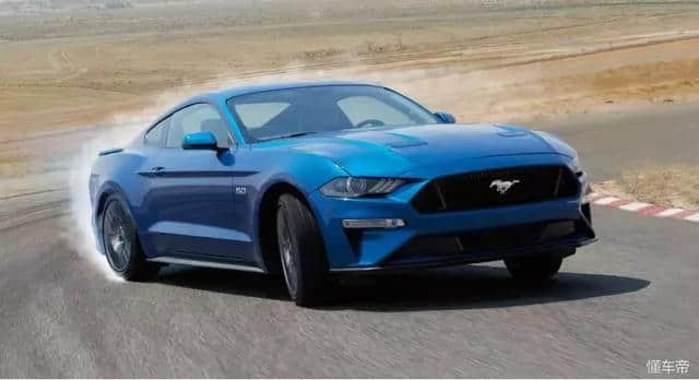 关税之争，新福特Mustang成了最好的肌肉车？