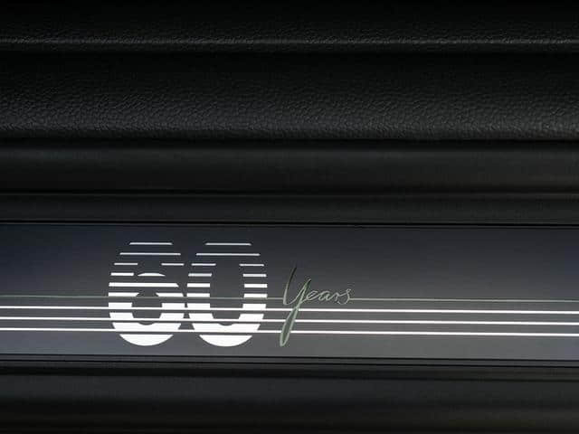 MINI推出60周年纪念车型，2019年还是这些车型品牌整数周年！