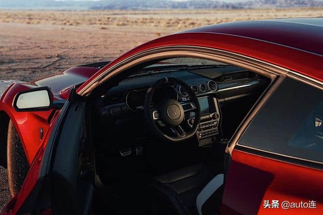 2020款福特野马Shelby GT500价格公布