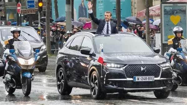 当法国总统御用座驾（DS）对上斯巴鲁谁能get到你的点？