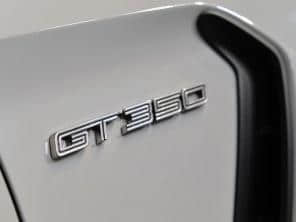福特野马GT350洛杉矶亮相 或明年上市