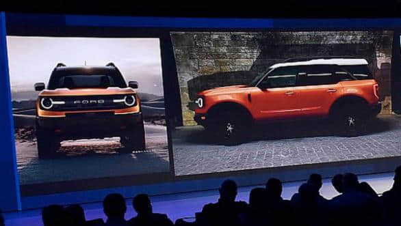 福特野马也要推出性能SUV，外观吸引人，和吉普车系竞争！