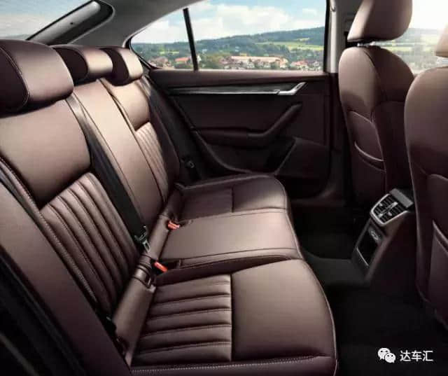 斯柯达明锐旅行车上市，空间比SUV还大，起售价12.49万元