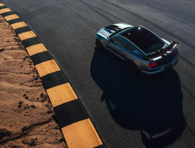 福特野马 Mustang  2020款 Shelby GT500 图片赏析