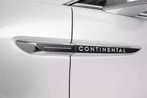 全新林肯大陆Continental正式上市 开启传奇车型新篇章