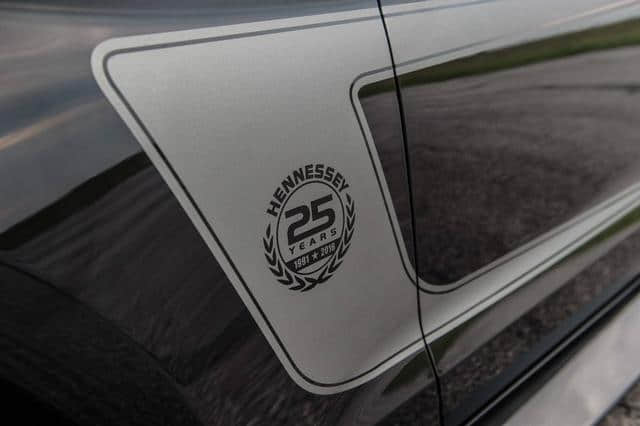 Hennessey HPE800福特野马—25周年版