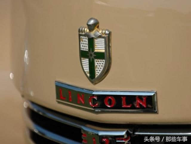 林肯是一个有底蕴的品牌，不信看看这100多年车标的变化