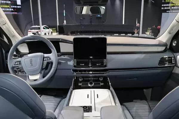 百万元的入门价格，林肯全新SUV都有哪些豪华配置？