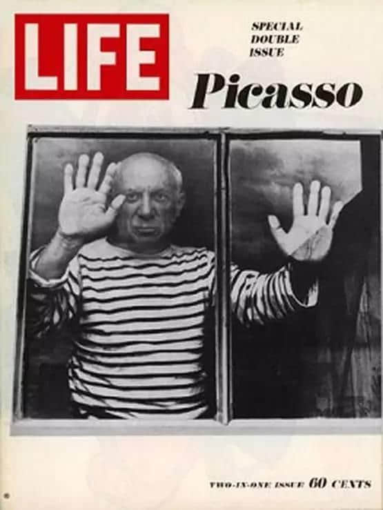 毕加索送给毛主席的画，为何神秘失踪？