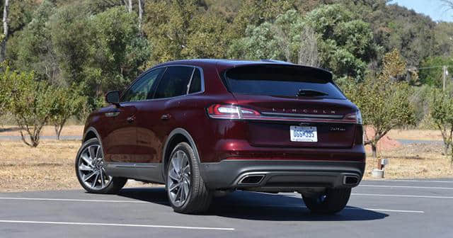 BBA以外新选择，林肯全新中大型SUV到店，比帕杰罗还大，预售42万
