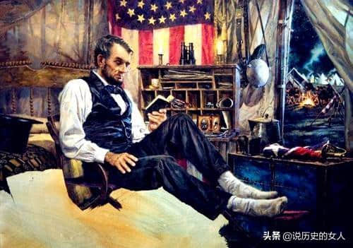 美国总统林肯去世154年周年之际，再看林肯的11个侧面！
