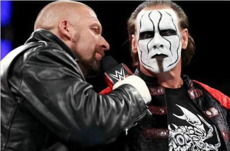 WWE传奇巨星胡克·霍根与斯汀将于下月回归，斯汀直言我还能打！