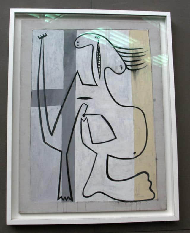 106幅毕加索真迹来了：北京798“毕加索 一位天才的诞生“艺术展