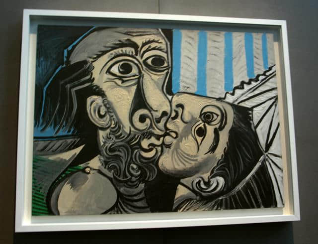 106幅毕加索真迹来了：北京798“毕加索 一位天才的诞生“艺术展