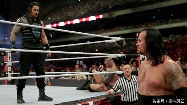 WWE送葬者和斯汀的数据对比，梦幻对决，送葬者能否胜斯汀？