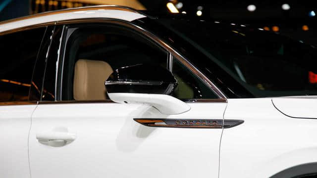 林肯新车Corsair：海外24.8万起，未来国产！