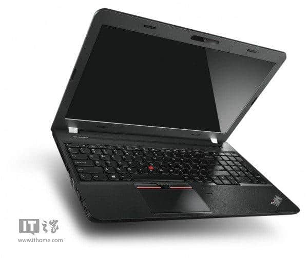 可选独显：联想发布ThinkPad E550/E450笔记本