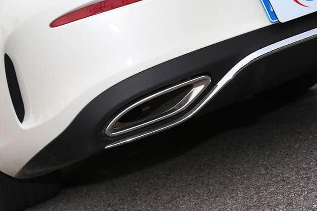 奔驰E级（进口）2017款E200 4MATIC 轿跑车