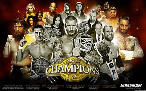 “魔蝎大帝”斯汀回归摔角，还带了一大批前WWE巨星选手！