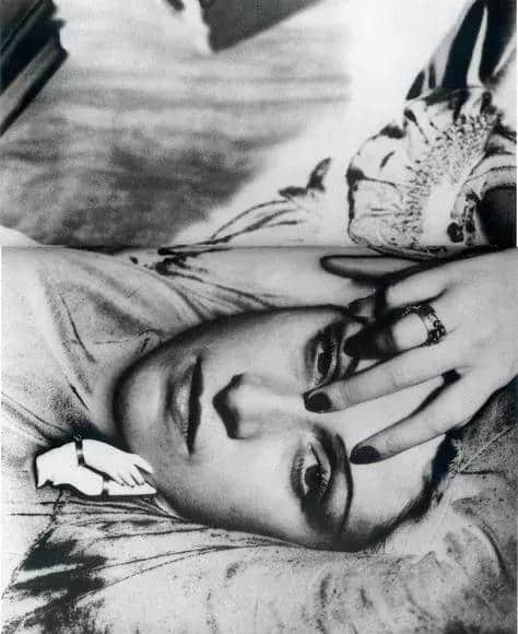 爱上渣男毕加索以后，她与超现实主义的摄影师和画家身份渐行渐远