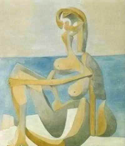 毕加索绘画历程回顾：14岁到88岁