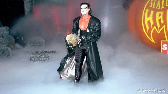 WWE摔迷心中的梦幻对决，送葬者和斯汀，究竟谁更胜一筹？