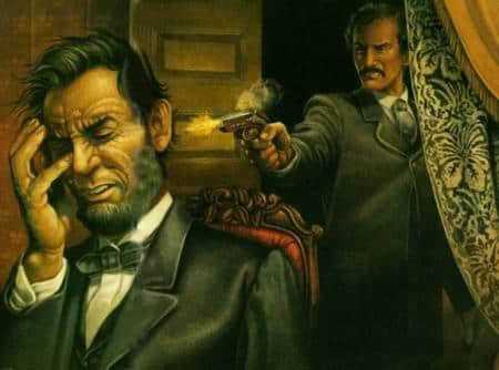 美国最伟大总统林肯提前梦见自己被刺杀 却坚持否认结果梦成真