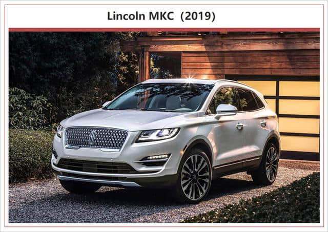 林肯两年将推4款SUV 含首款全新国产车型