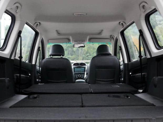 紧凑型7座SUV，斯威X3将于5月15日开启预售