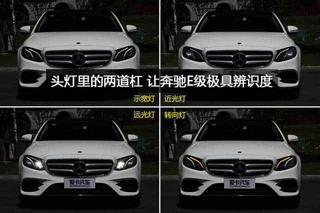 详解奔驰E级(进口)2019款E260运动版，48V轻混发动机，强者恒强