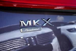 预计10月上市 林肯MKX大批量现车已到港