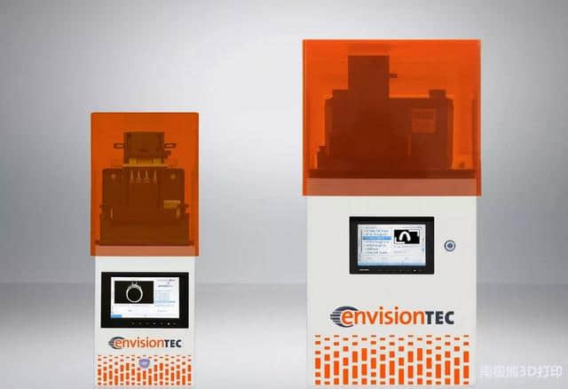 EnvisionTEC cDLM 连续数字光制造3D打印机