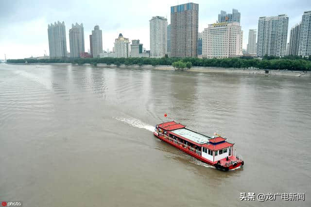 辟谣！松花江哈尔滨城区段水位，没有超警戒水位！提醒广大市民及时关注官方发布信息